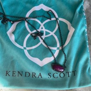 Kendra Scott Elisa necklace